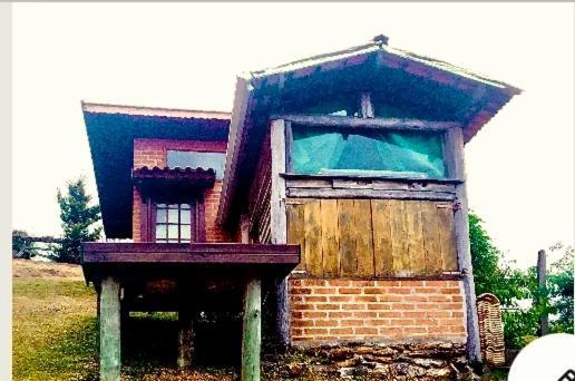 Villa Abrigo De Montanha - Berghuette São Bento do Sapucaí Esterno foto